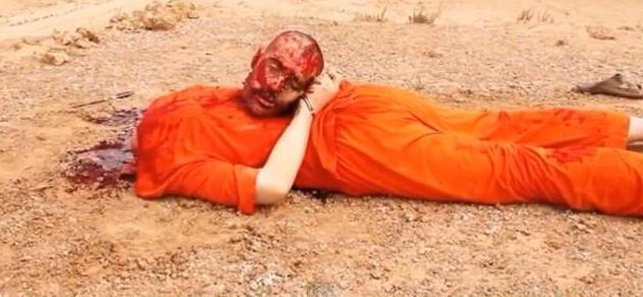 masg Islamischer enthauptet James Foley. Islamische t�ten James Foley